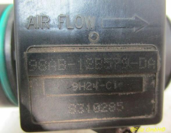 Luftmassenmesser  FORD FOCUS KOMBI (DNW) 1.4 16V 55 KW