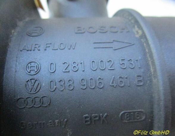 Air Flow Meter VW Passat (3C2)