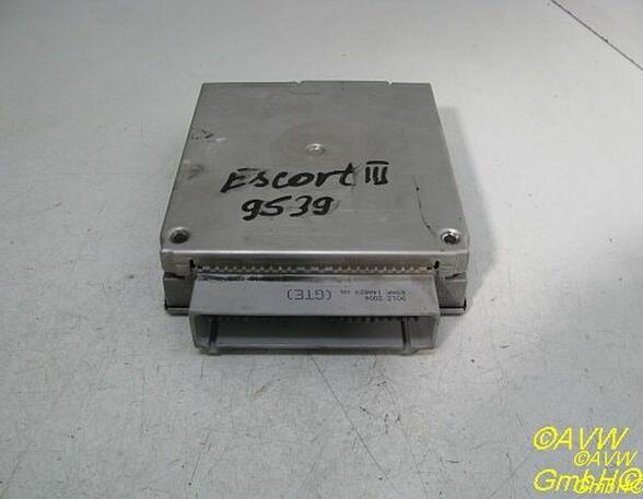 Regeleenheid motoregeling FORD Escort IV (ABFT, AWF, GAF)