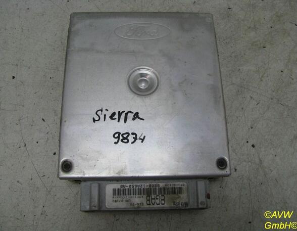 Regeleenheid motoregeling FORD Sierra Schrägheck (GBC, GBG)