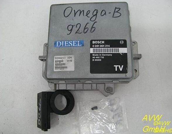 Regeleenheid motoregeling OPEL Omega B (V94)