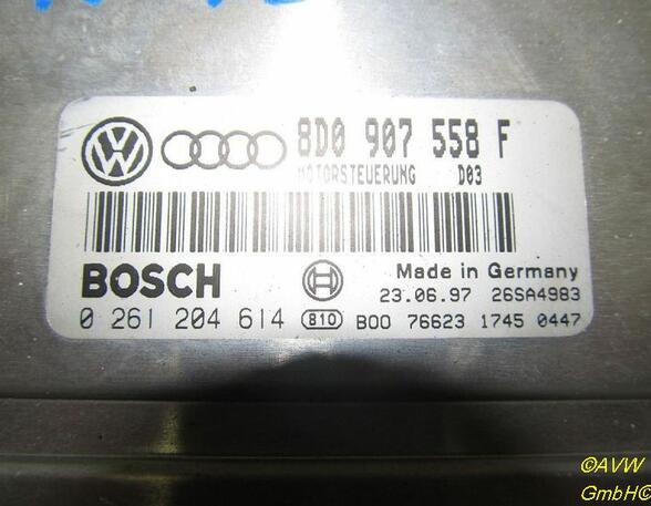 Steuergerät Motor  VW PASSAT VARIANT (3B5) 1 8 92 KW