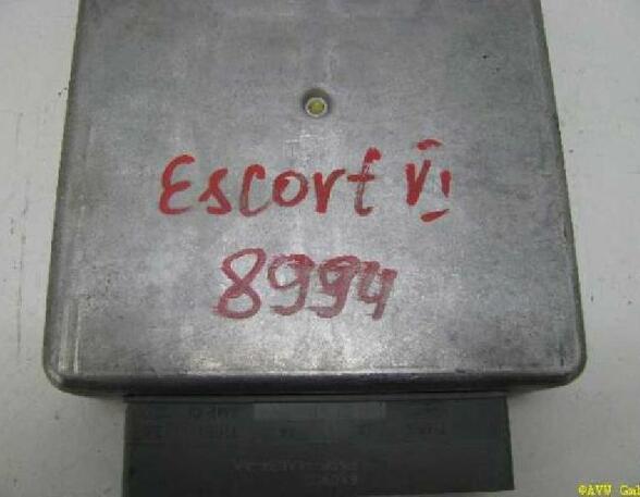Engine Management Control Unit FORD Escort VI (AAL, ABL, GAL)