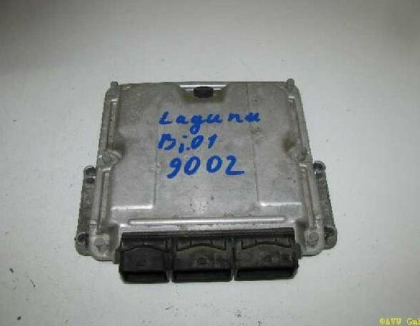 Engine Management Control Unit RENAULT Laguna II (BG0/1)