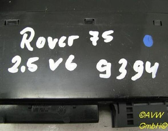 Regeleenheid motoregeling ROVER 75 Tourer (RJ)