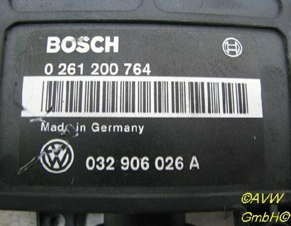 Steuergerät Motor  VW GOLF III (1H1) 1.6 55 KW