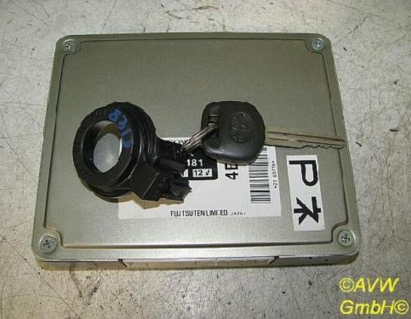 Engine Management Control Unit TOYOTA Starlet (P9)