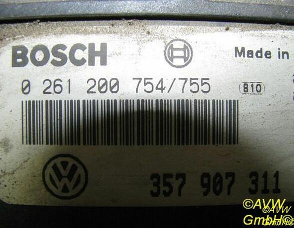Engine Management Control Unit VW Passat Variant (35I, 3A5)