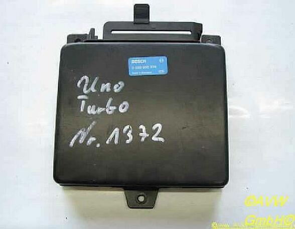 Steuergerät Motor  FIAT UNO (146A/E) 1.3 TURBO I.E. 77 KW