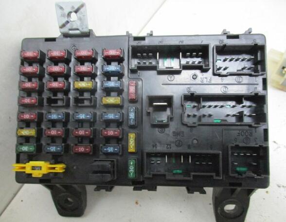 Engine Management Control Unit HYUNDAI Getz (TB)