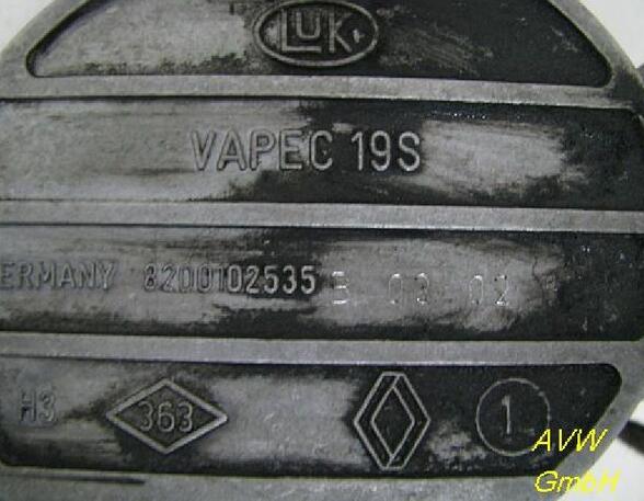 Vakuumpumpe Unterdruckpumpe  RENAULT LAGUNA II GRANDTOUR (KG0/1_) 2.2 DCI (KG 110 KW