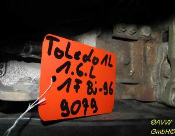 Motor kaal SEAT Toledo I (1L)
