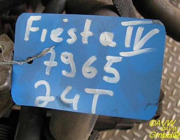 Motor kaal FORD Fiesta IV (JA, JB)