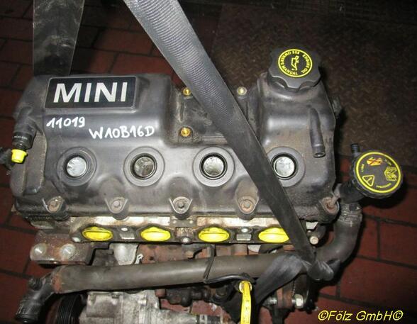 Motor ohne Anbauteile (Benzin) W10B16D MINI MINI (R50  R53) COOPER 85 KW