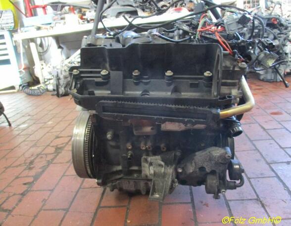 Motor ohne Anbauteile (Diesel) M47N204D4  ohne Injektoren BMW 3 TOURING (E46) 318D 85 KW