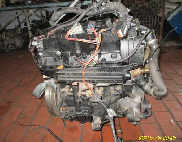 Motor ohne Anbauteile (Diesel) M47N204D4  ohne Injektoren BMW 3 TOURING (E46) 320D 110 KW
