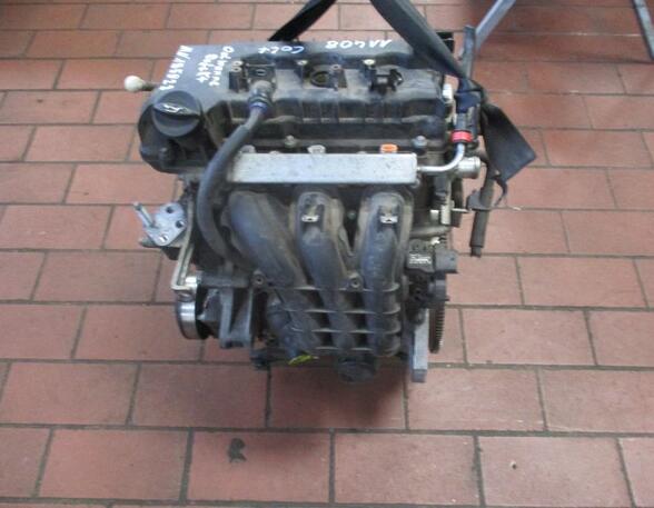 Motor ohne Anbauteile (Benzin) 3A91 Ölwanne defekt MITSUBISHI COLT VI (Z3_A  Z2_A) 1.1 55 KW
