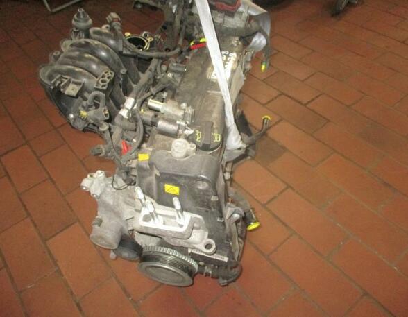 Motor ohne Anbauteile (Benzin) 169A4000 FORD KA (RU8) 1.2 51 KW