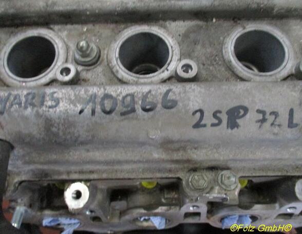 Motor ohne Anbauteile (Benzin) 2SP72l TOYOTA YARIS (SCP9_  NSP9_  KSP9_  NCP9_  ZSP9_ 64 KW