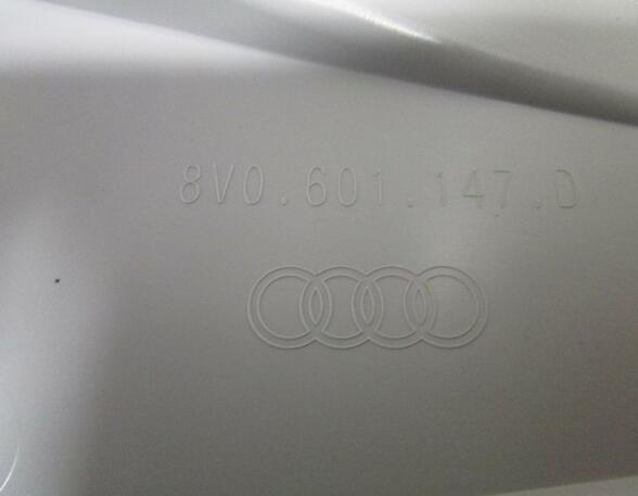Radabdeckung Radkappe 4 Stck.= 1 Satz. Neu! Audi Original 16Zoll AUDI A3 (8V1) 1.8 TFSI 132 KW