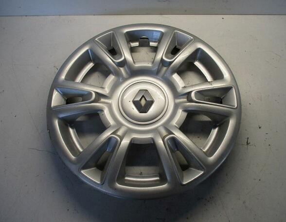 Wheel Covers RENAULT Twingo II (CN0)