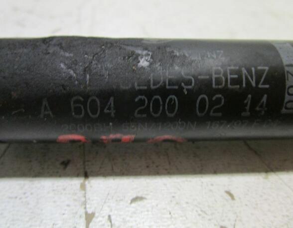 Repair Kit V Ribbed Belt Tensioner Lever MERCEDES-BENZ 190 (W201)