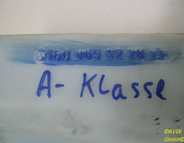 Behälter Scheibenwaschanlage  MERCEDES-BENZ A-KLASSE (W168) A 160 (168.033  168.133) 75 KW