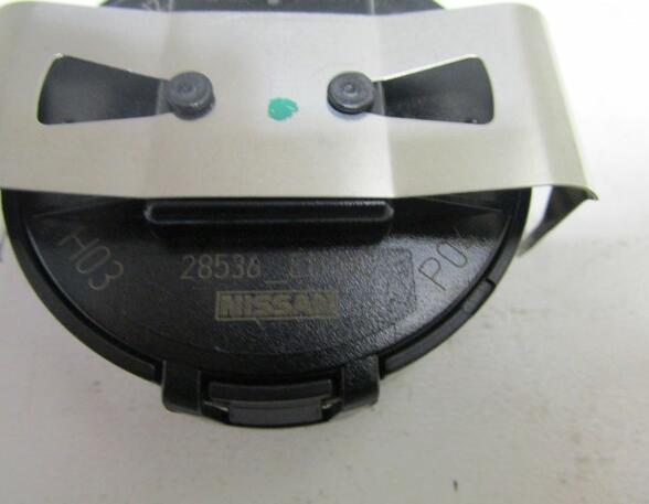 Rain Sensor Control Unit NISSAN Micra III (K12)