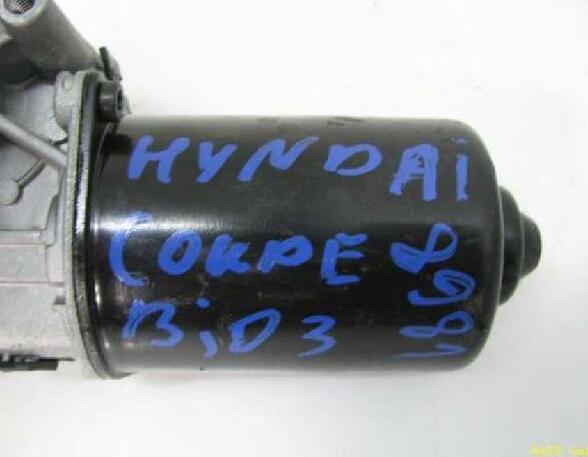 Wischermotor vorne  HYUNDAI COUPE (GK) 2.0 100 KW