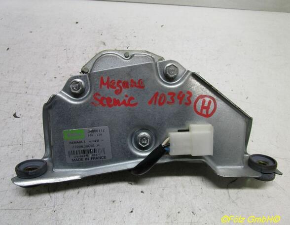 Wiper Motor RENAULT Megane Scenic (JA0/1)