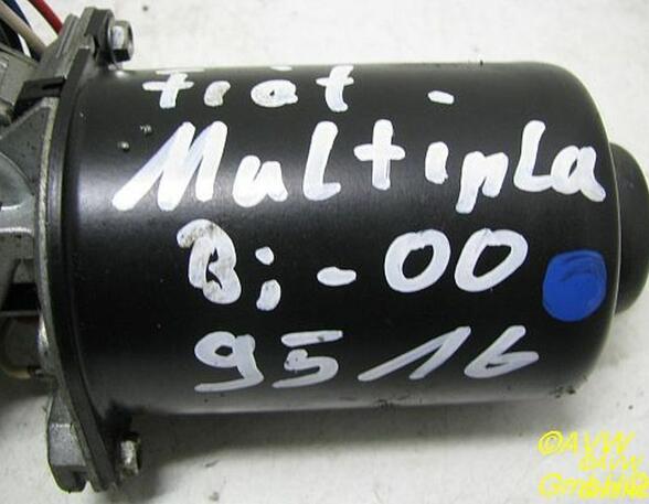 Wischermotor vorne  FIAT MULTIPLA (186) 1.9 JTD 105 (186AXB1A) 77 KW