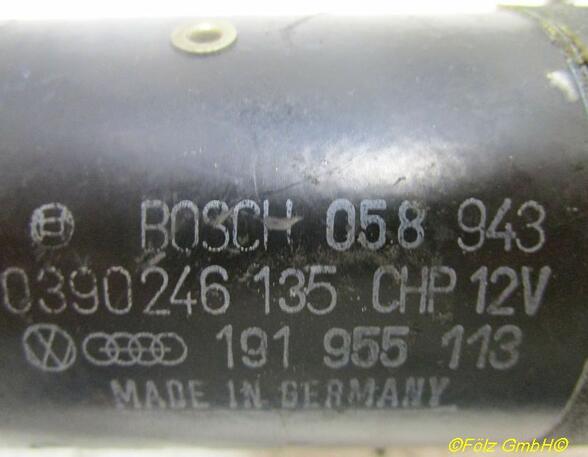 Ruitenwissermotor VW Passat (32B)