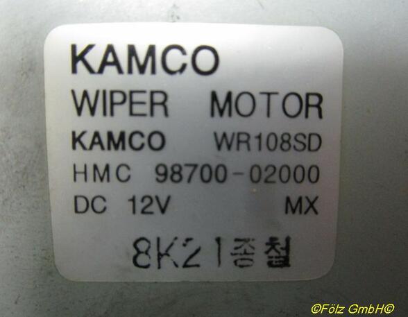 Wiper Motor HYUNDAI Atos (MX)
