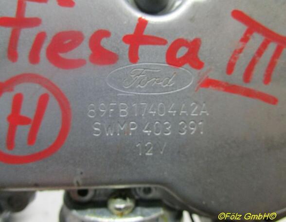 Wiper Motor FORD Fiesta III (GFJ)