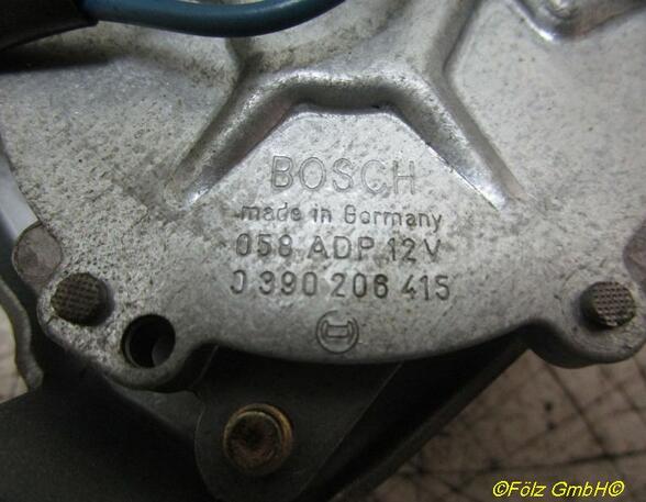 Wiper Motor RENAULT Megane I (BA0/1)