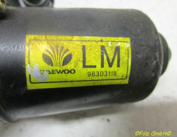 Wischermotor vorne  DAEWOO LANOS (KLAT) 1.4 55 KW
