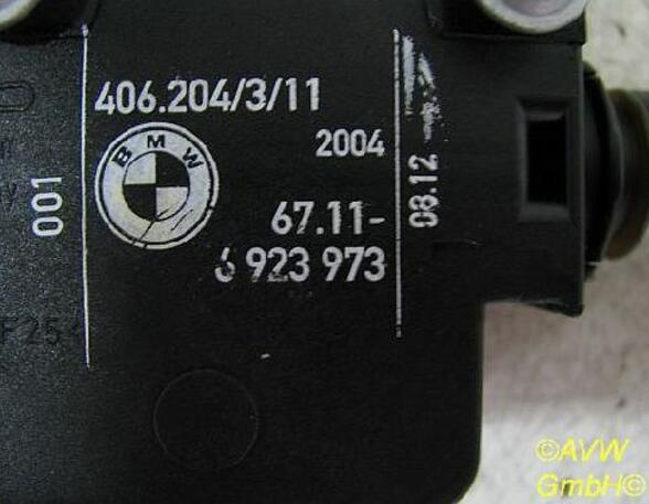Central Locking System Control BMW 3er Touring (E46)