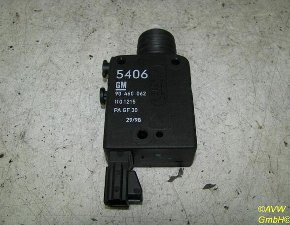 Central Locking System Control OPEL Astra G Coupe (F07)