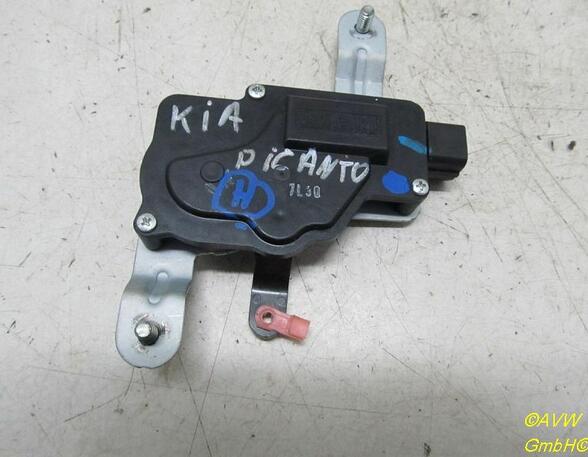 Central Locking System Control KIA Picanto (BA)