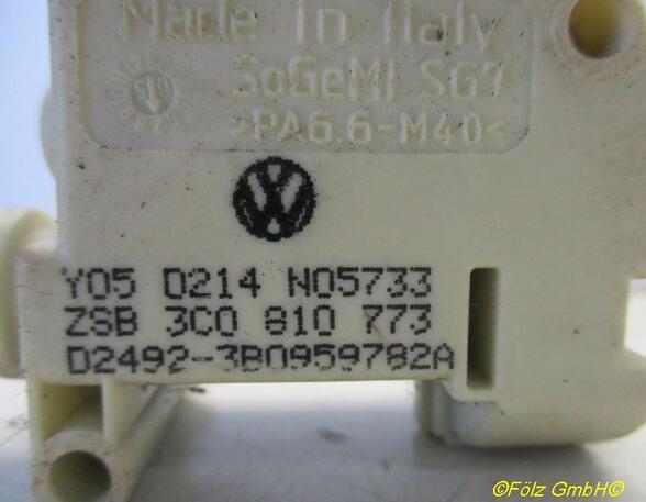 Stel element centrale vergrendeling VW Passat Variant (3C5)