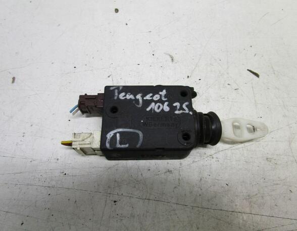 Central Locking System Control PEUGEOT 106 II (1A, 1C)