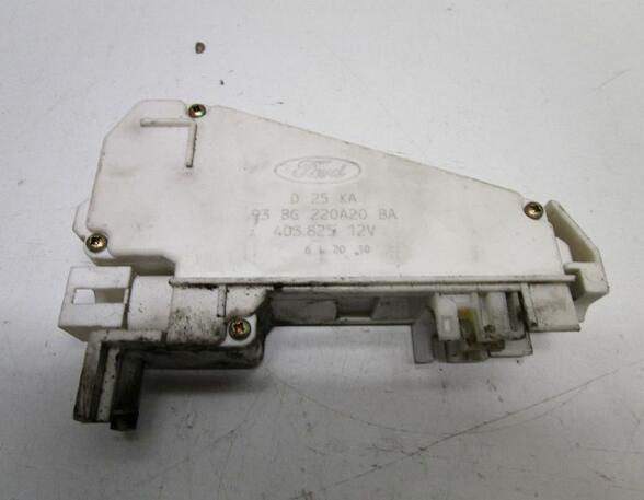 Central Locking System Control FORD Mondeo I Turnier (BNP), FORD Mondeo II Turnier (BNP)