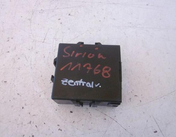 Central Locking System Control Unit DAIHATSU Sirion (M3)