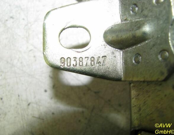 Rear Door Lock OPEL Corsa B (73, 78, 79)