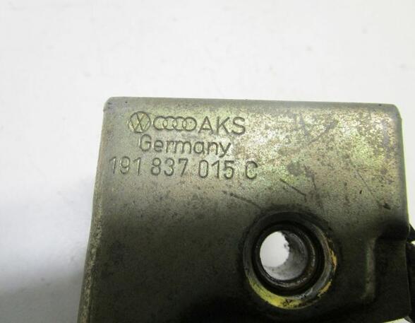 Door Lock VW Golf II (19E, 1G1)