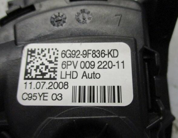 Pedalwertgeber Gaspedal  FORD S-MAX (WA6) 2.0 TDCI 103 KW