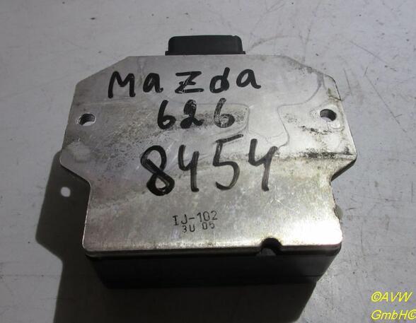 Control Unit Preheating Time MAZDA 626 V (GF)