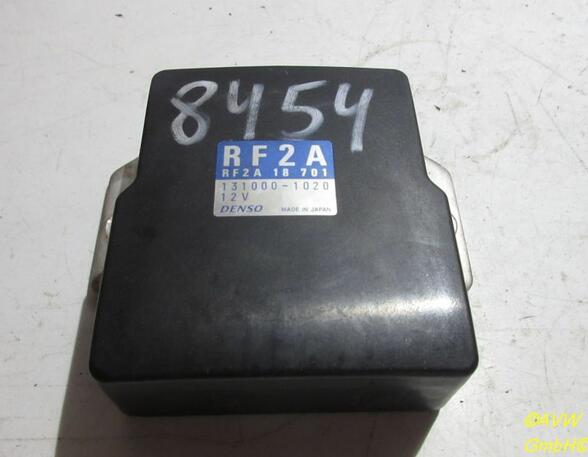 Control Unit Preheating Time MAZDA 626 V (GF)