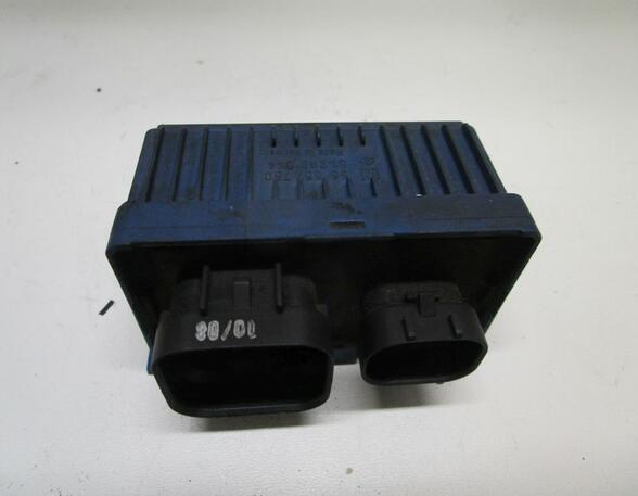 Control Unit Preheating Time OPEL Corsa D (S07)