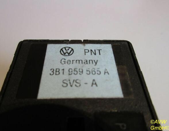 Mirror adjuster switch VW Passat Variant (3B5)